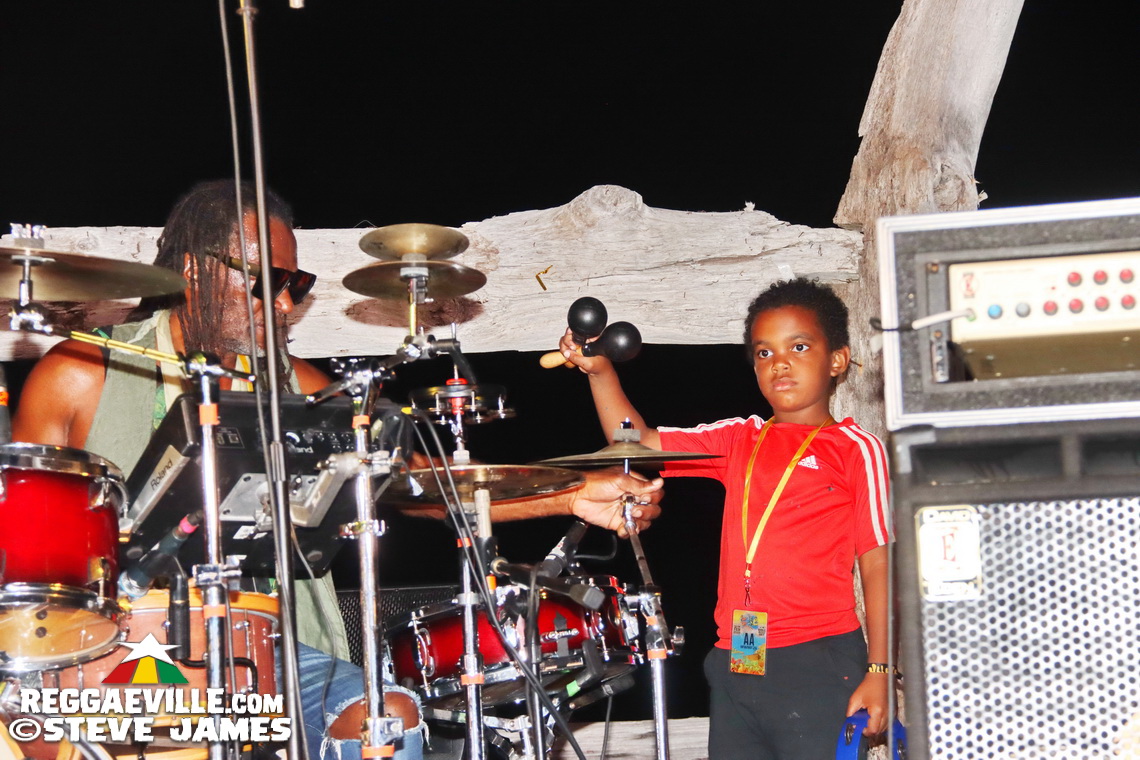 Third World, The Abyssinians, Kumar Fyah