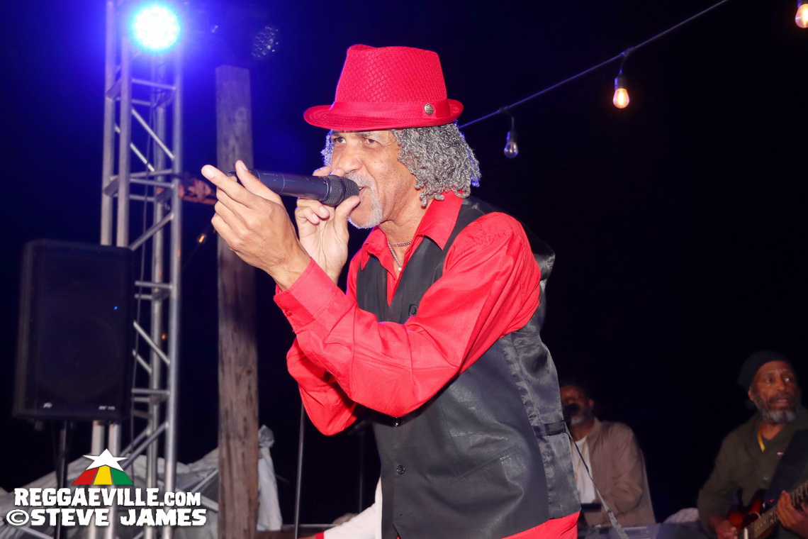 Third World, The Abyssinians, Kumar Fyah