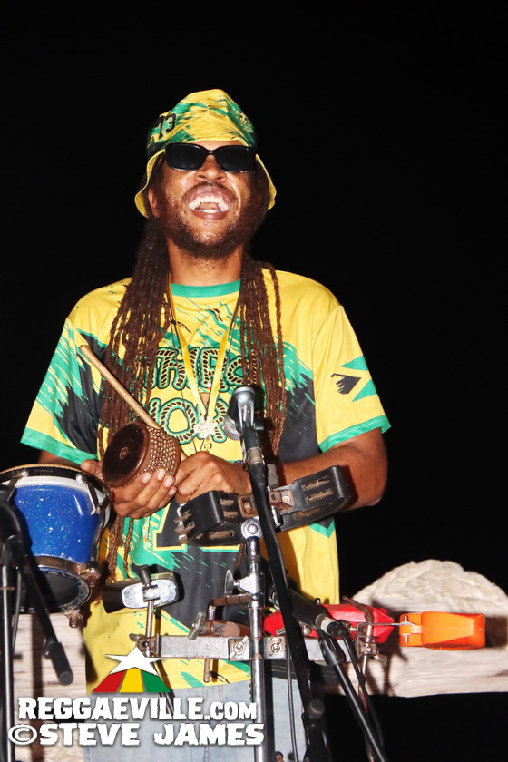 Third World, The Abyssinians, Kumar Fyah