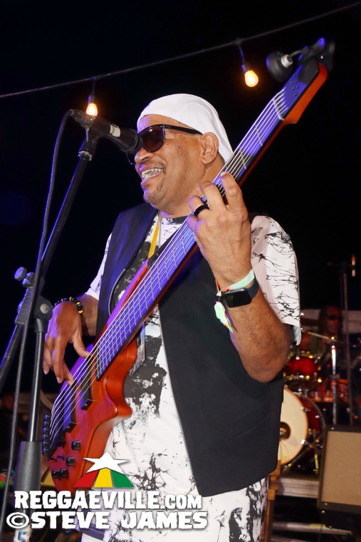 Third World, The Abyssinians, Kumar Fyah