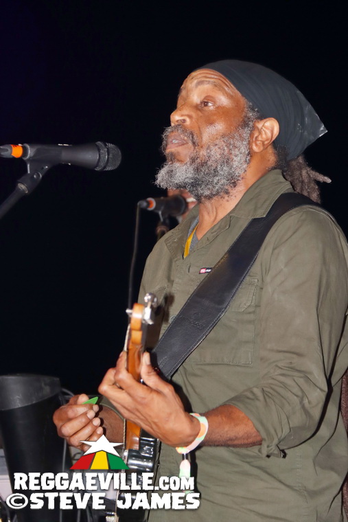 Third World, The Abyssinians, Kumar Fyah