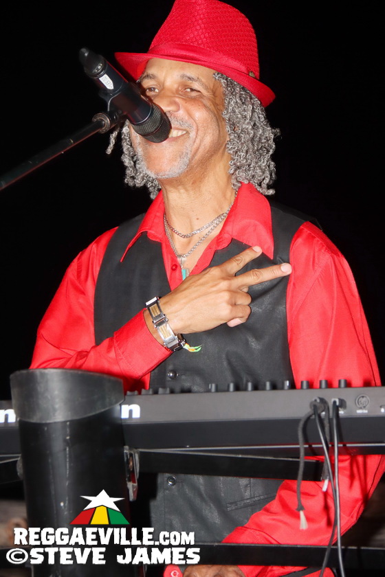 Third World, The Abyssinians, Kumar Fyah