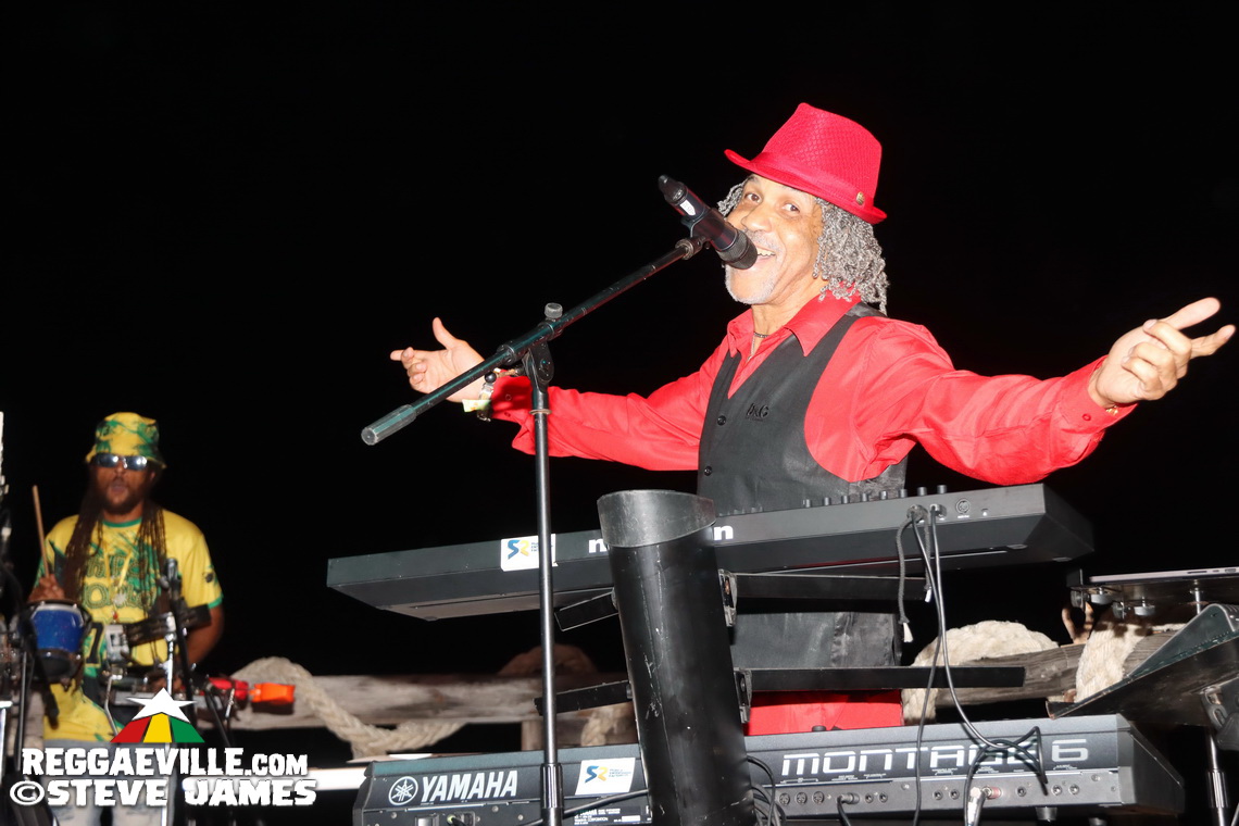 Third World, The Abyssinians, Kumar Fyah