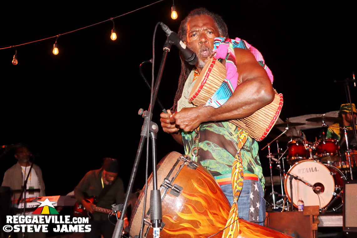 Third World, The Abyssinians, Kumar Fyah