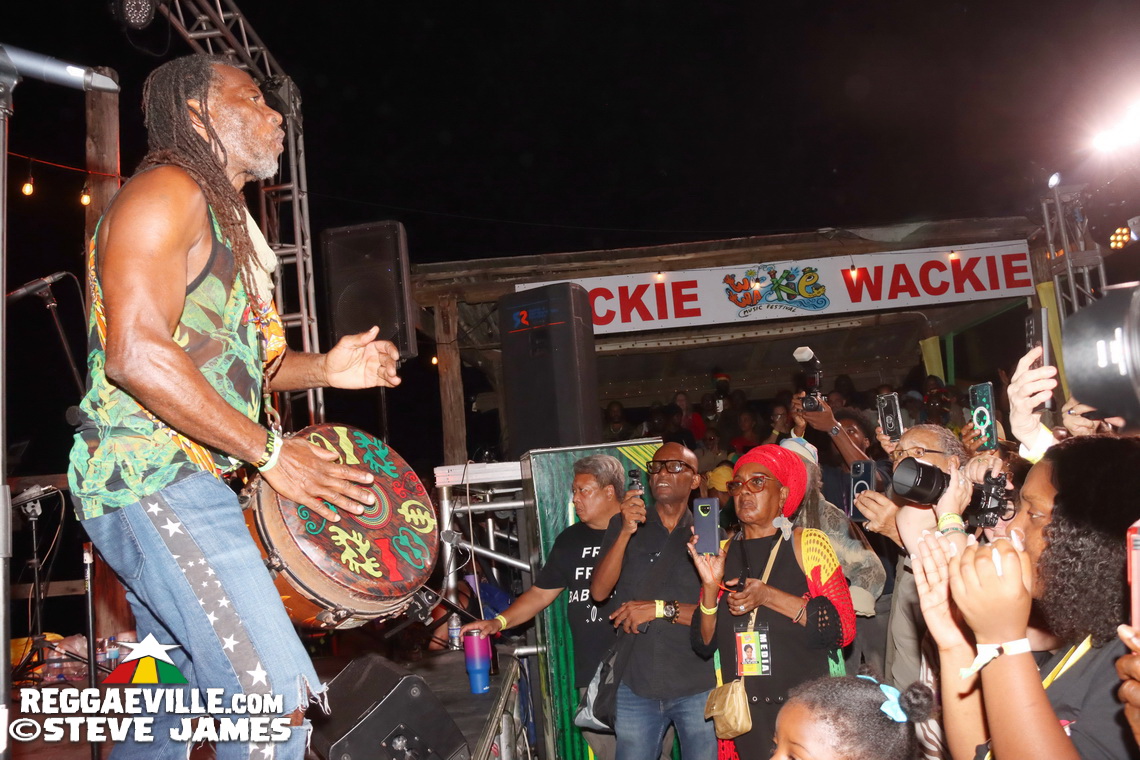 Third World, The Abyssinians, Kumar Fyah