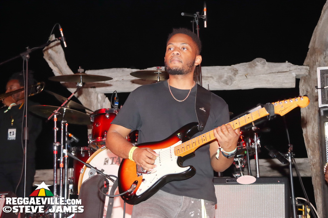 Third World, The Abyssinians, Kumar Fyah