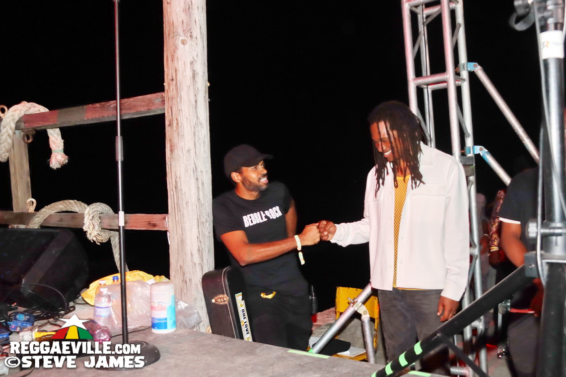 Third World, The Abyssinians, Kumar Fyah