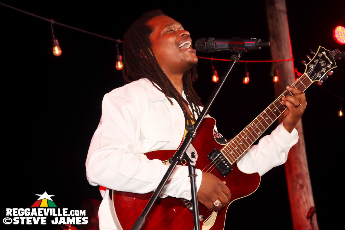 Third World, The Abyssinians, Kumar Fyah