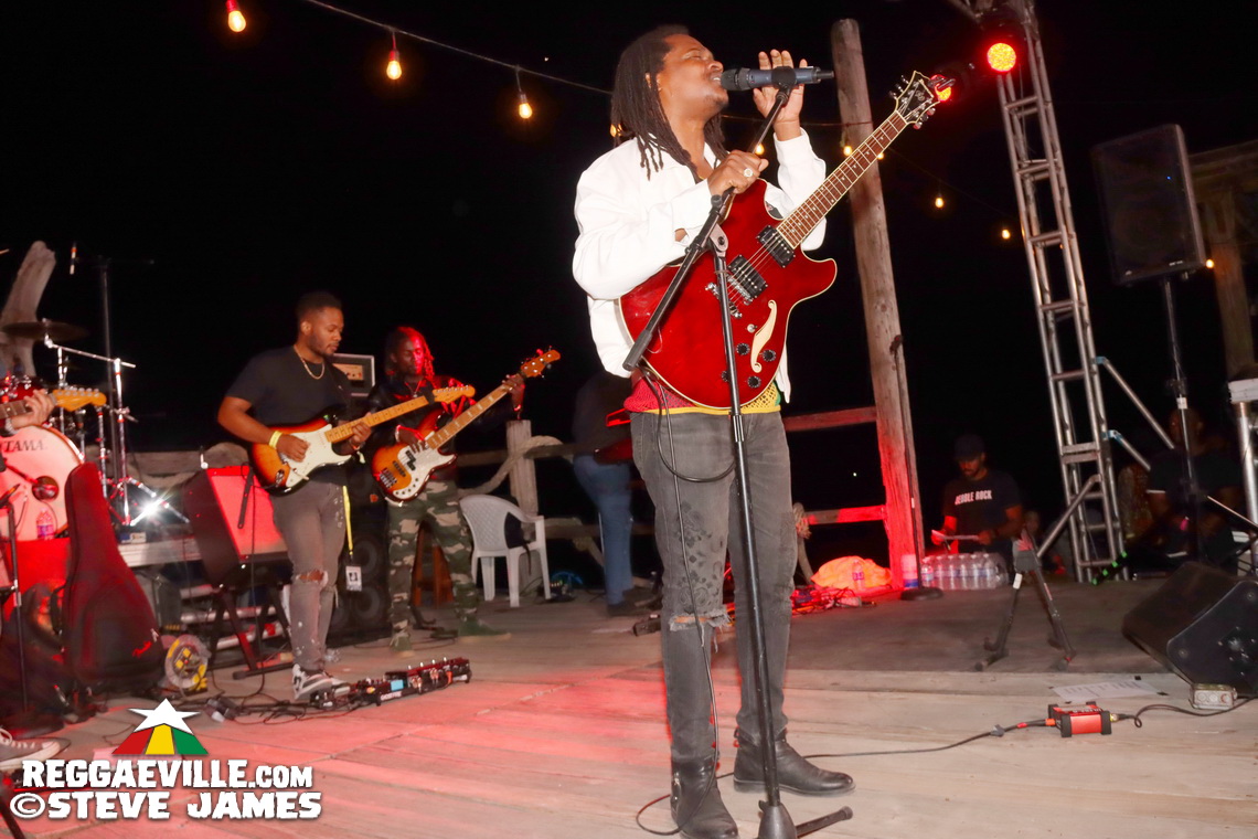 Third World, The Abyssinians, Kumar Fyah