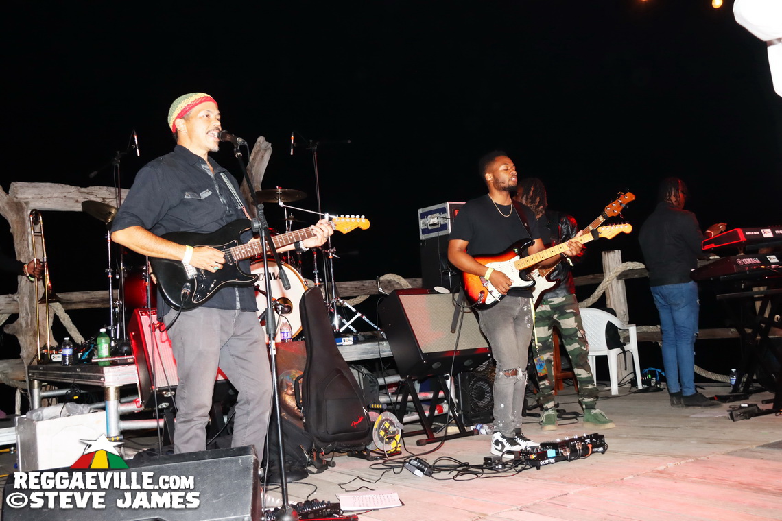 Third World, The Abyssinians, Kumar Fyah